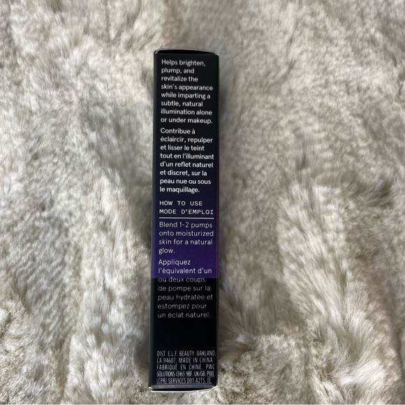 KEYS Let Me Glow serum mini new .17 fl oz - Picture 4 of 7